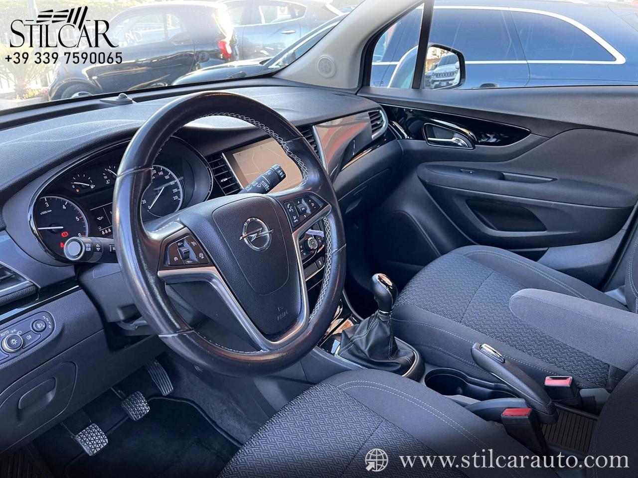 Opel Mokka 1.6 Cdti 110cv S&S 4x2 Cambio Manuale BUSINESS
