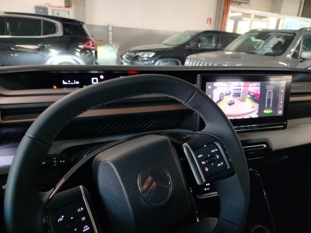 CITROEN C3 Aircross Turbo 100 CV Plus MY25