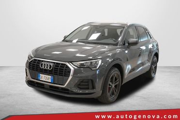 Audi Q3 35TDI 150CV S-TRONIC SPORT