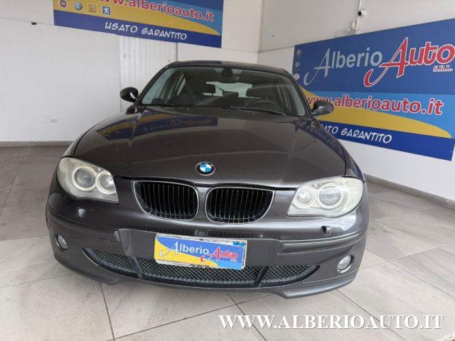 BMW 118 d cat 5 porte Futura DPF