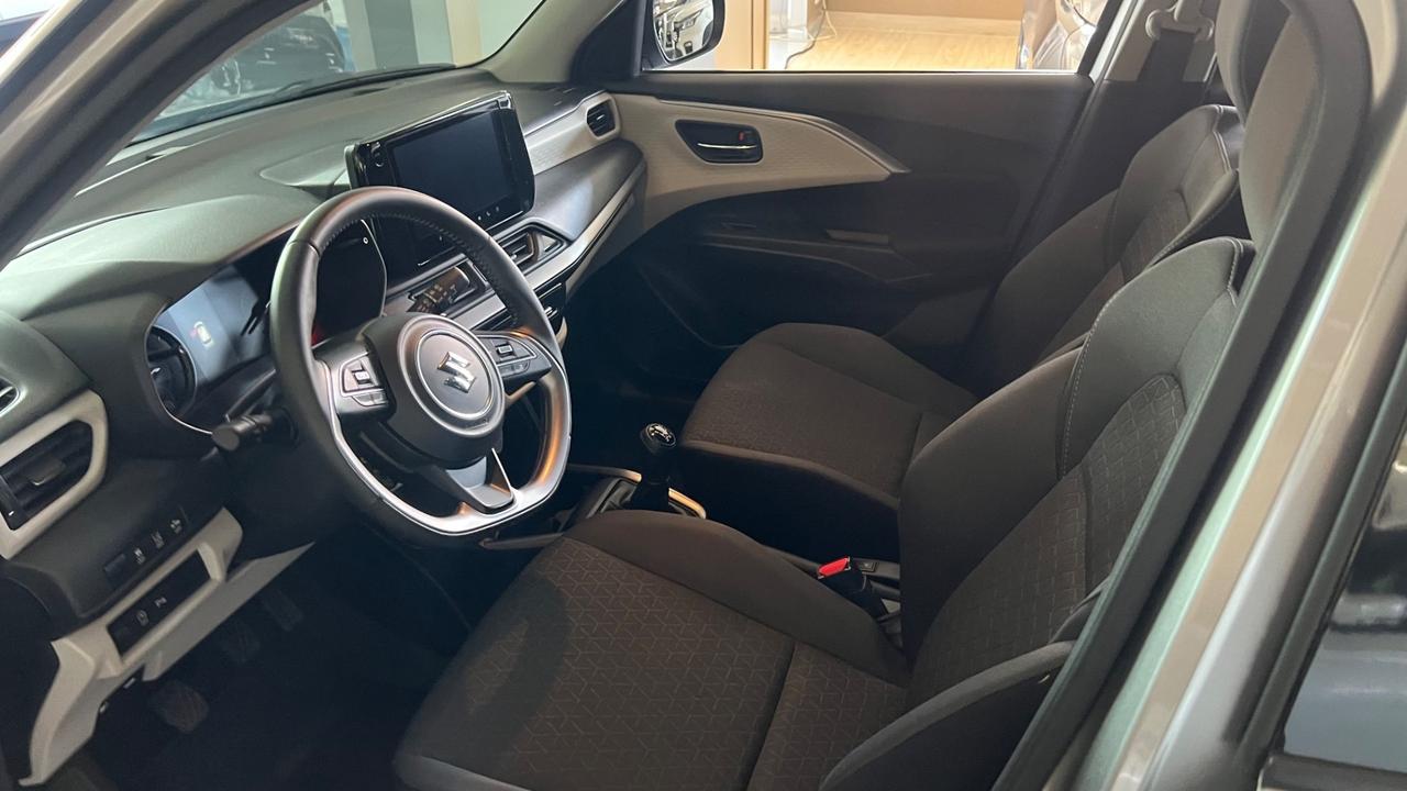 Suzuki Swift 1.2 Hybrid Top