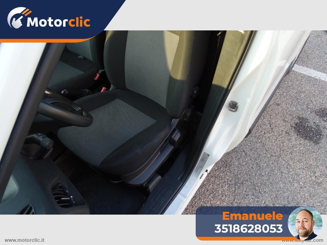 Doblò 1.4 Nat.Pow.PL-TN Cargo Maxi Bus.