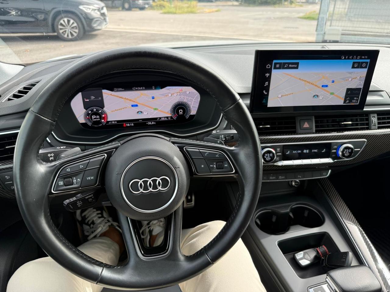 Audi A5 SPB 40 TDI quattro S tronic Business
