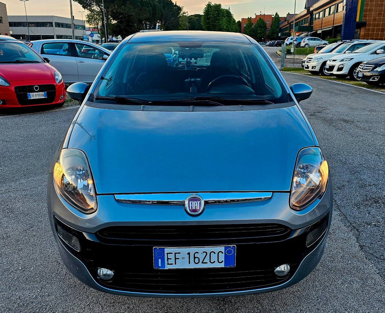 Fiat Punto Evo Punto Evo 1.2 5 porte Dynamic