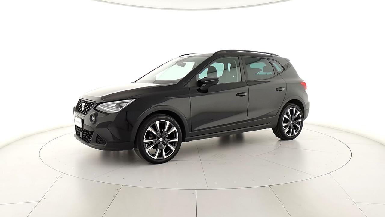 SEAT Arona 2022 - Arona 1.0 ecotsi Style 95cv