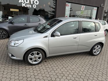 Chevrolet Aveo 1.2 3 porte LT GPL Eco Logic