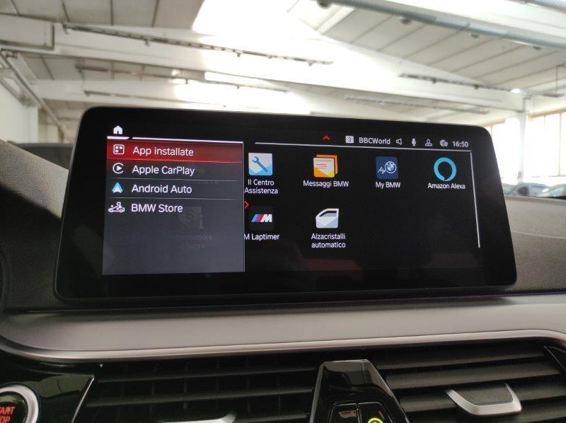 BMW Serie 5(G30/31/F90) - 520d 48V Business