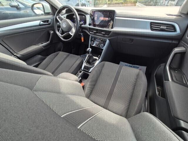 Volkswagen T-Roc 1.0 TSI Life - 2022