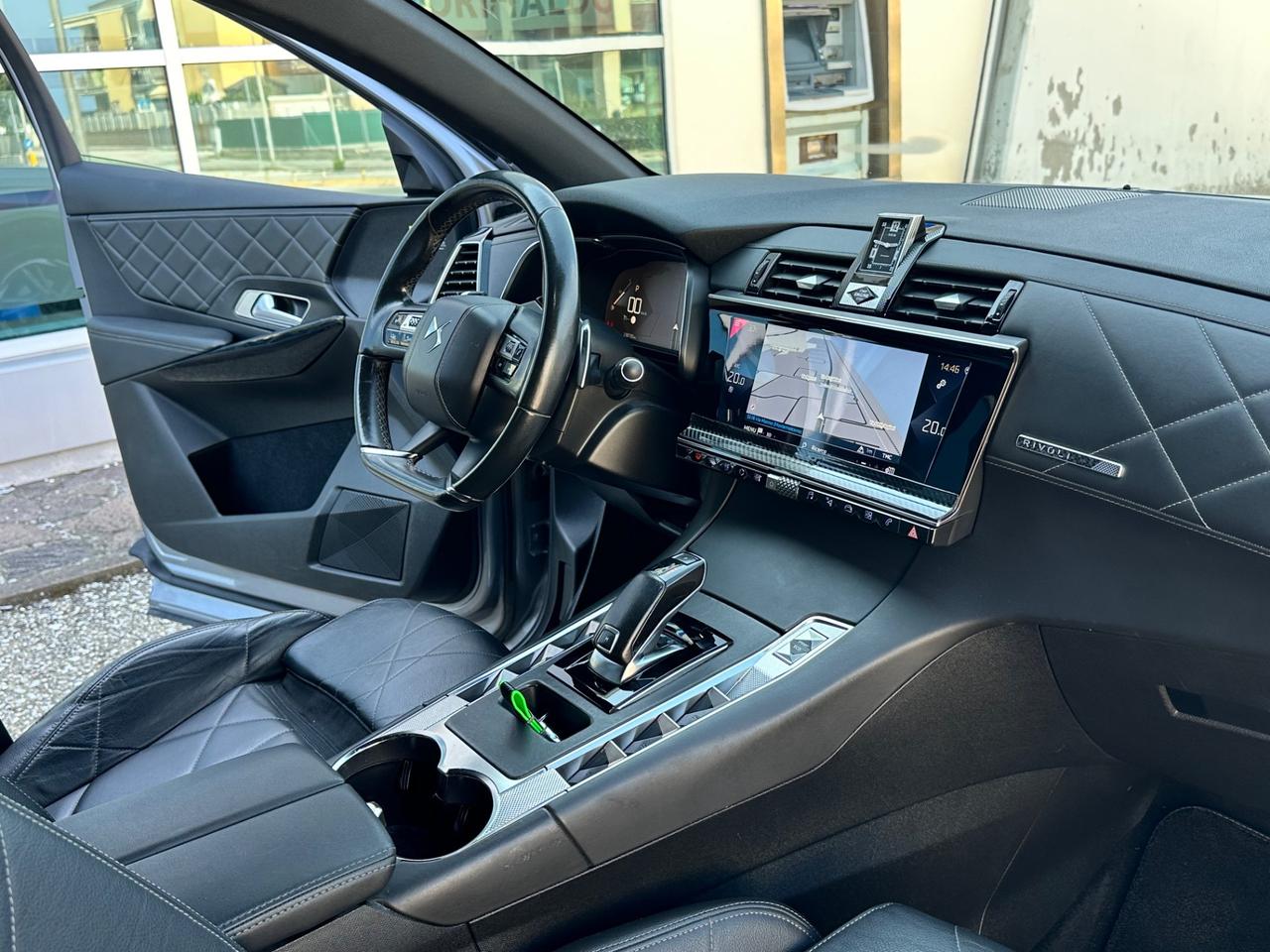 Ds 7 Crossback BlueHDi 130 aut. Performance Line+