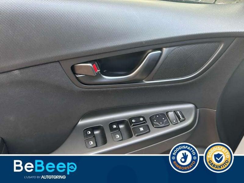 Hyundai Kona 1.0 T-GDI 48V NLINE SAFETY PACK 2WD 120CV IMT