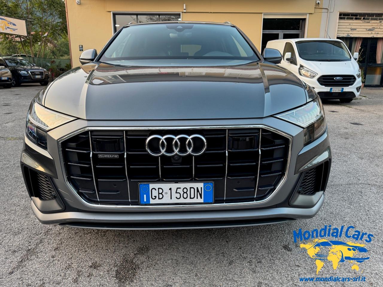 Audi Q8 45 TDI quattro tiptronic Sport