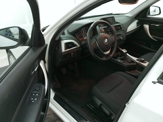 BMW 116 d 5p eff.dynamics Joy