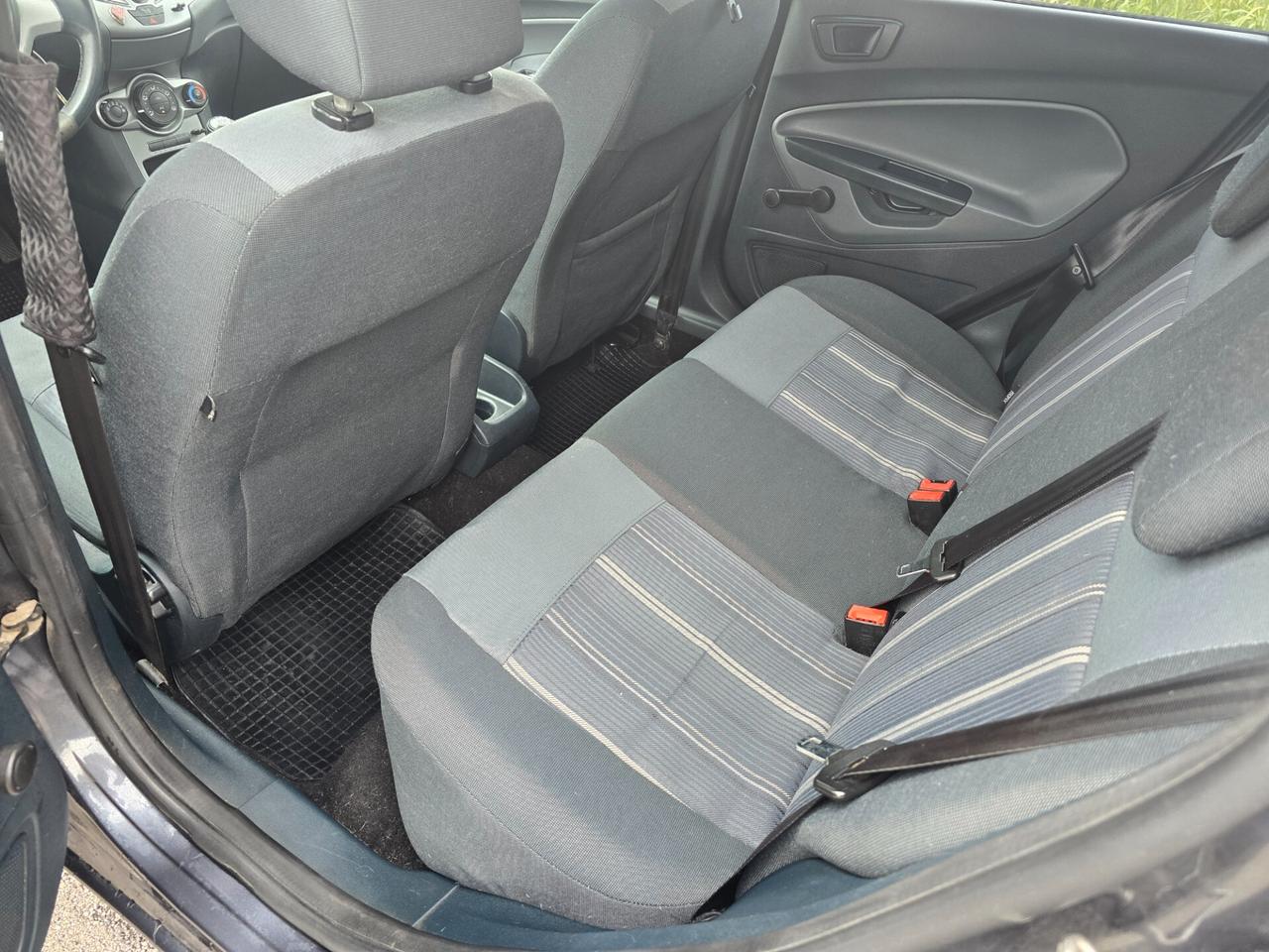 FORD FIESTA 1.4 GPL TITANIUM "OK PER NEOPATENTATI"