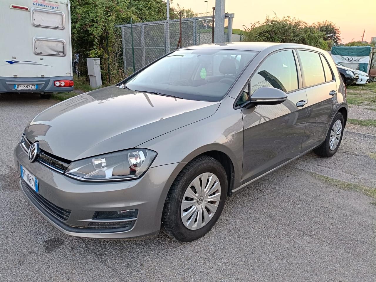 Volkswagen Golf 1.4 Benzina Metano
