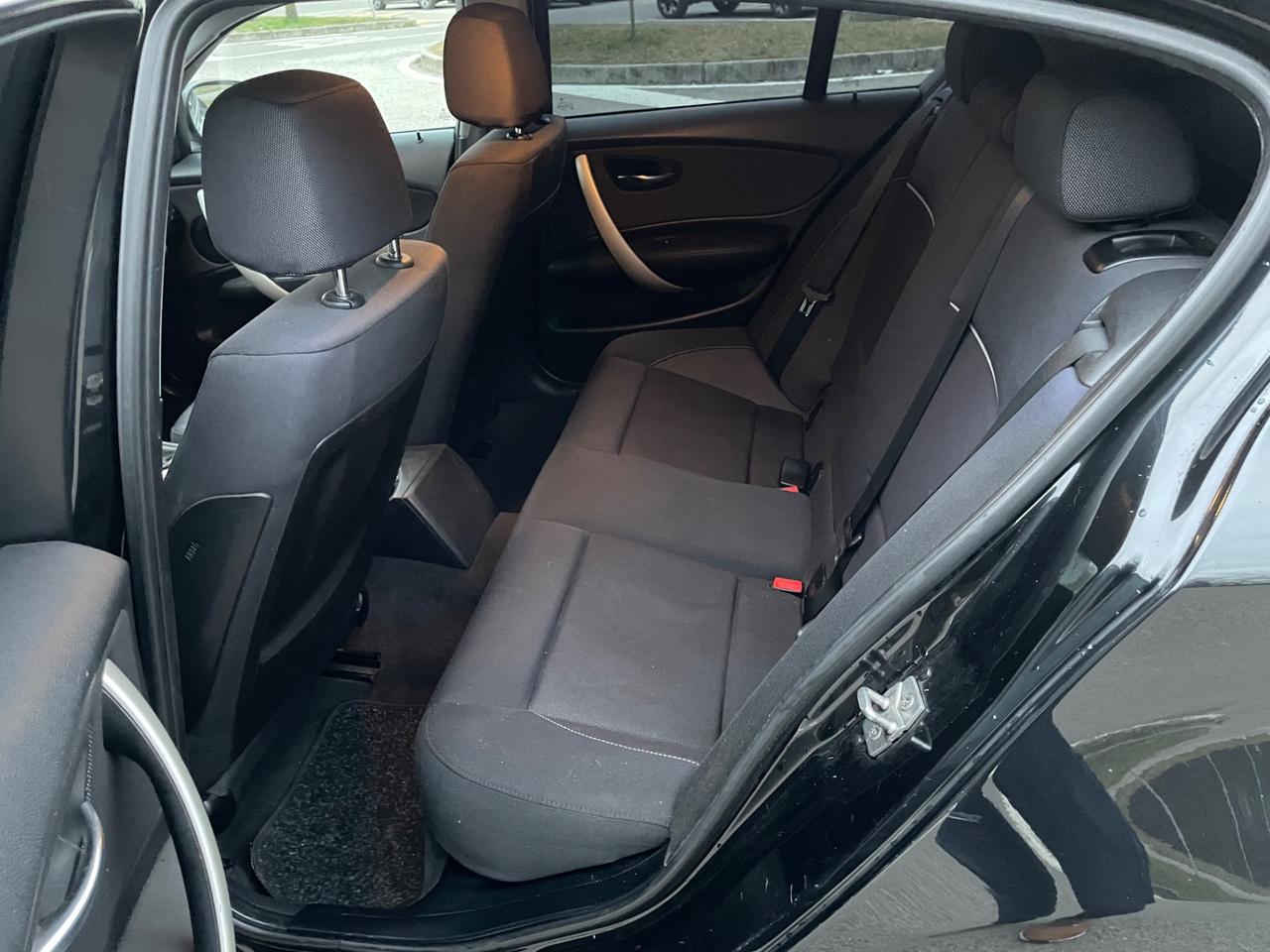 Bmw 120 120d cat 5 porte Futura DPF