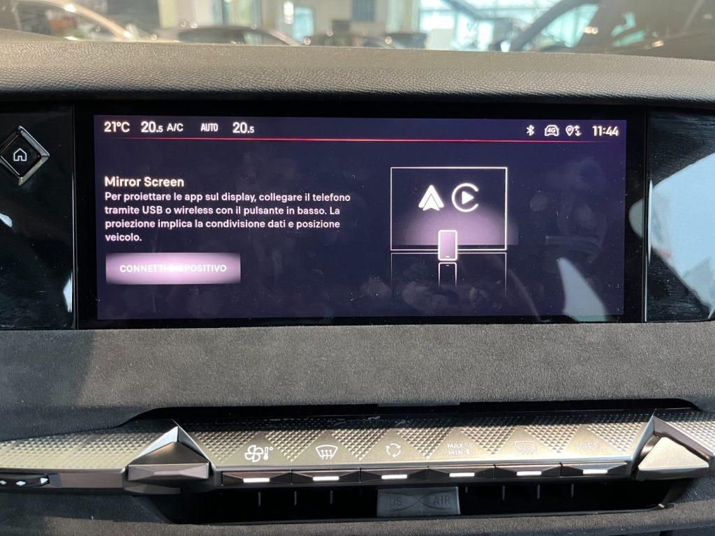 DS AUTOMOBILES DS 4 BlueHDi 130 aut. Performance Line