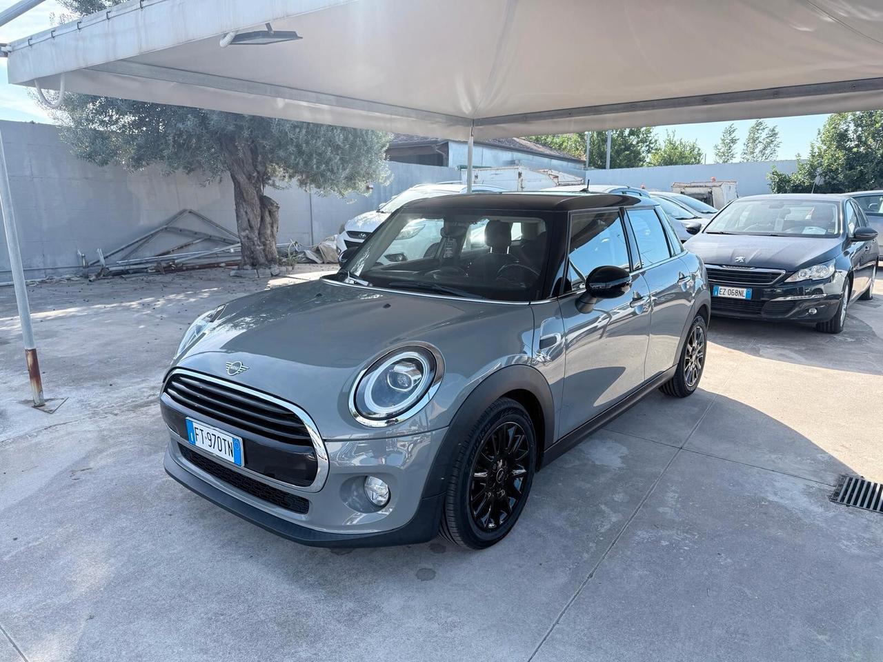 Mini 1.5 One Baker Street 5 porte