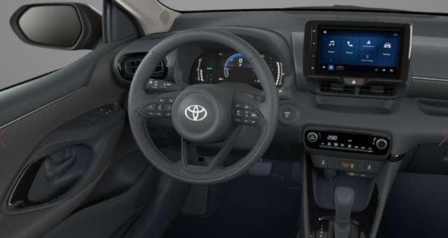 Toyota Yaris 1.5 HYBRID E-CVT 116CV KM02025 *CAM+LED+ACC* PROMO