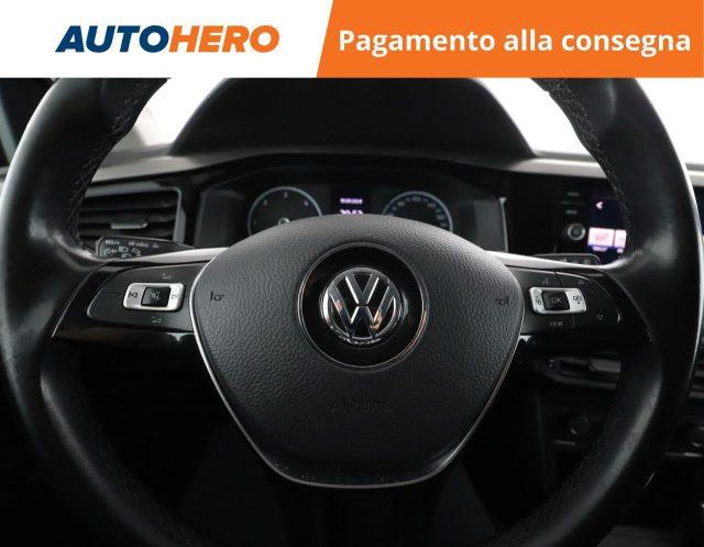 VOLKSWAGEN Polo 1.6 TDI 95 CV DSG 5p Comfortline BlueMotion Tech.