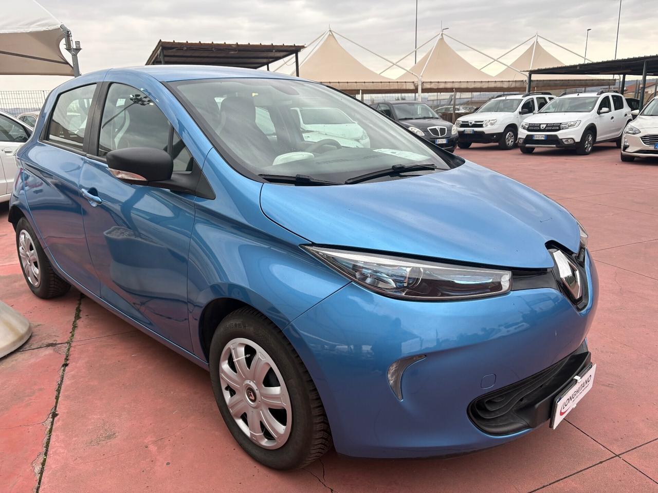 Renault ZOE Life R90 Flex