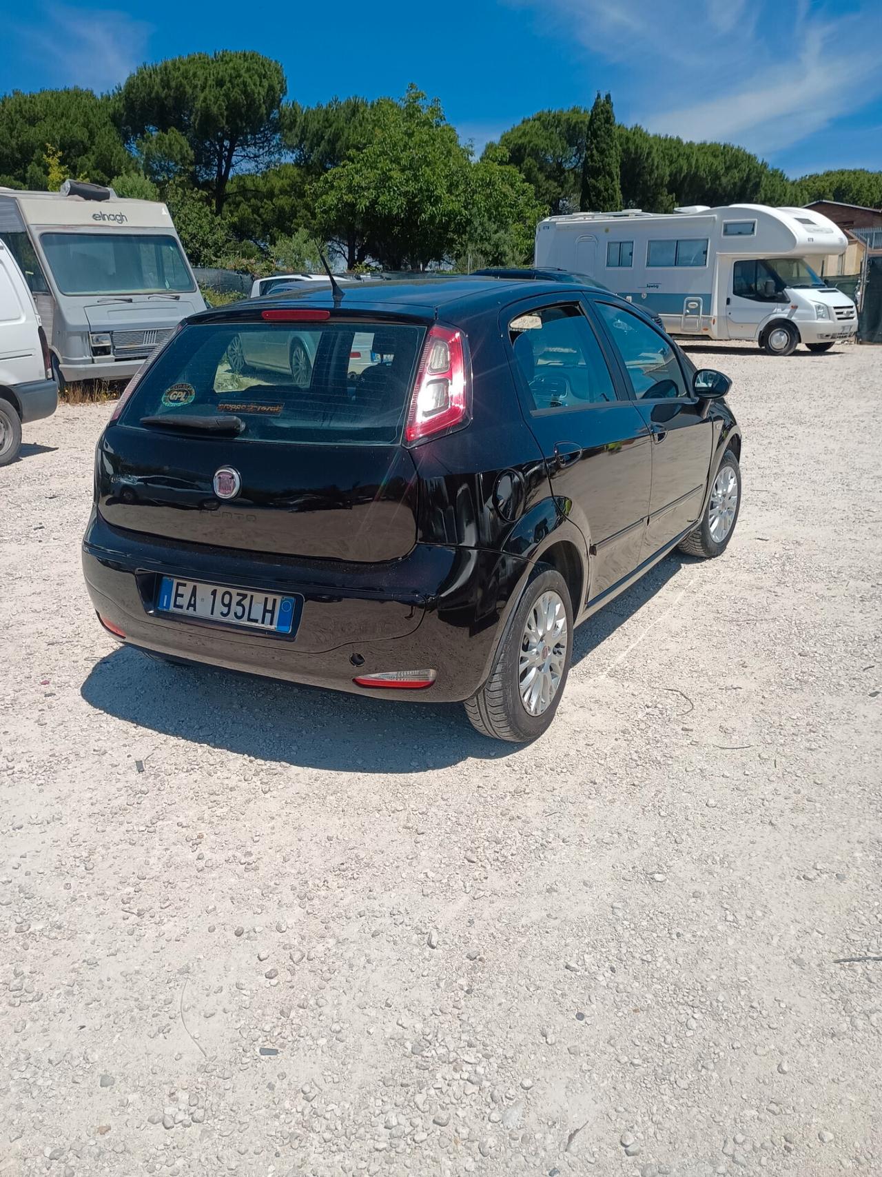 Fiat Grande Punto Grande Punto 1.4 5 porte Actual EasyPower