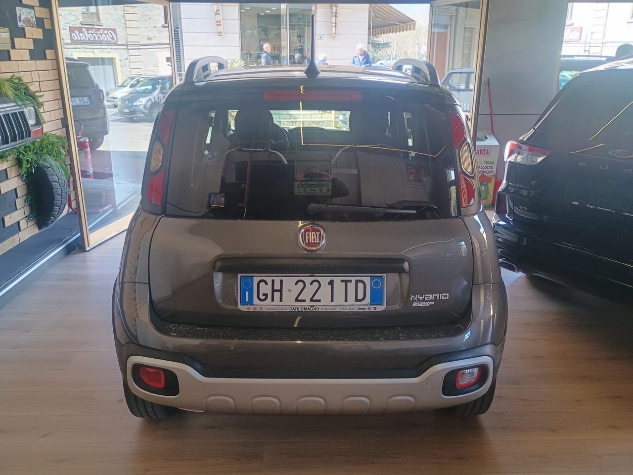 Fiat Panda 1.0 Hybrid