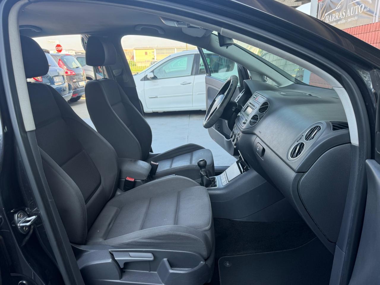 Volkswagen Golf Plus 1.9 TDI Goal