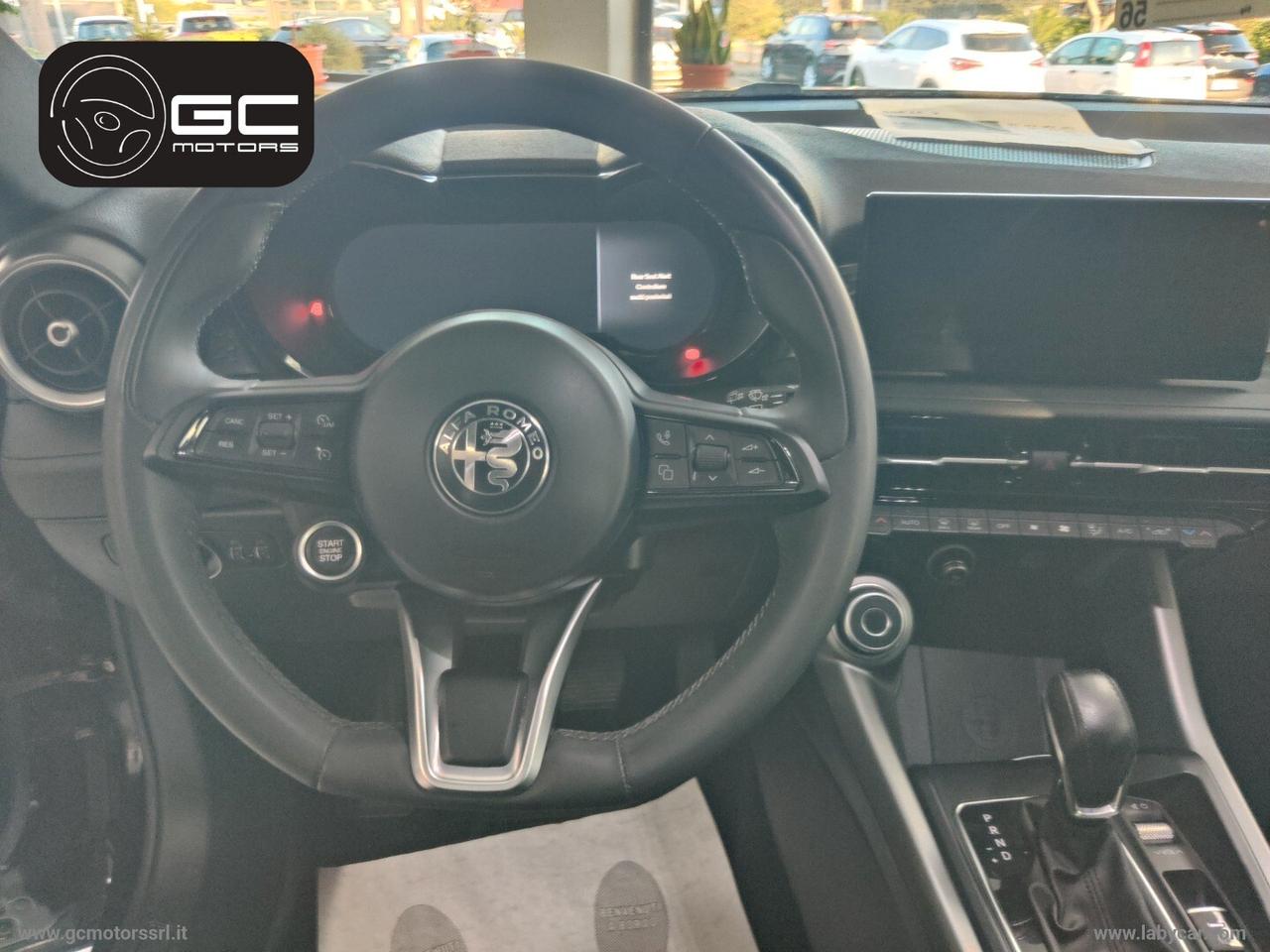 Alfa Romeo Tonale 1.5 130 CV MHEV TCT7 Super