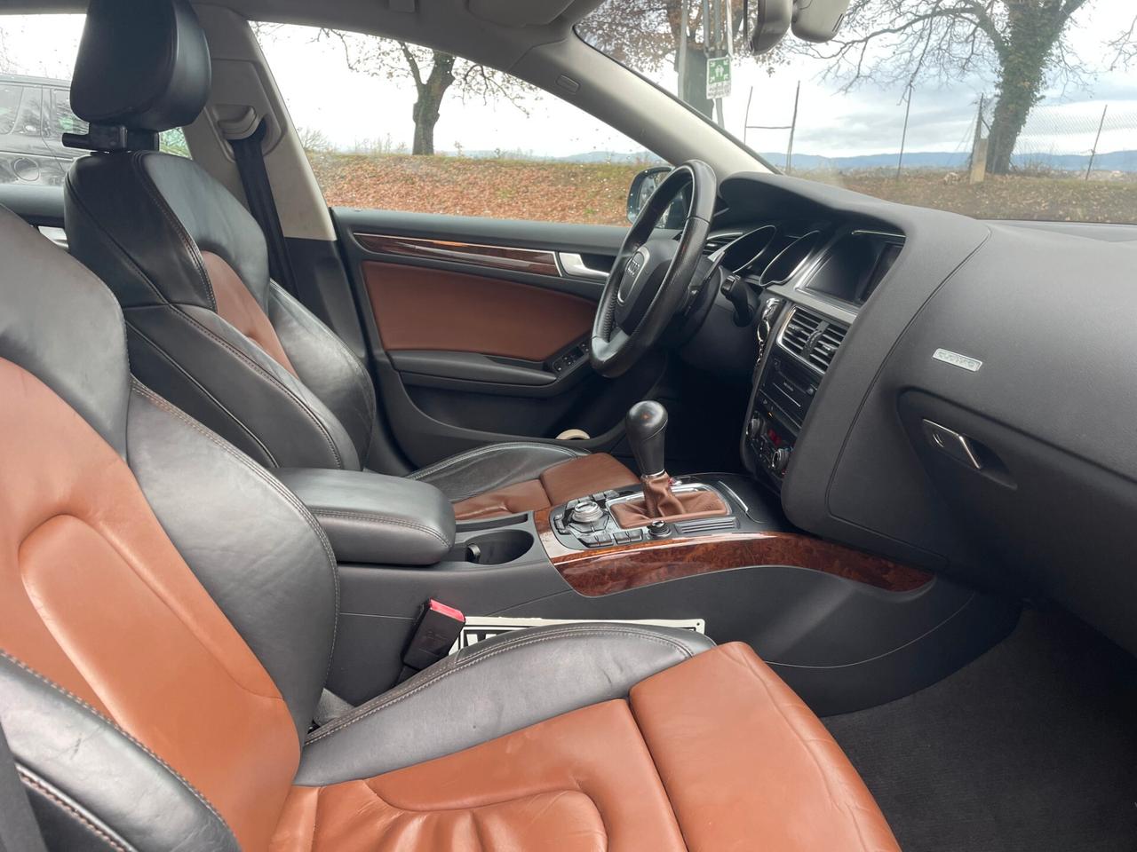 Audi A5 SPB 2.0 TFSI 211 CV quattro S tronic Ambiente