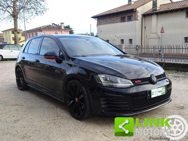 VOLKSWAGEN Golf GTD 2.0 TDI DSG 5p. BlueMotion Technology