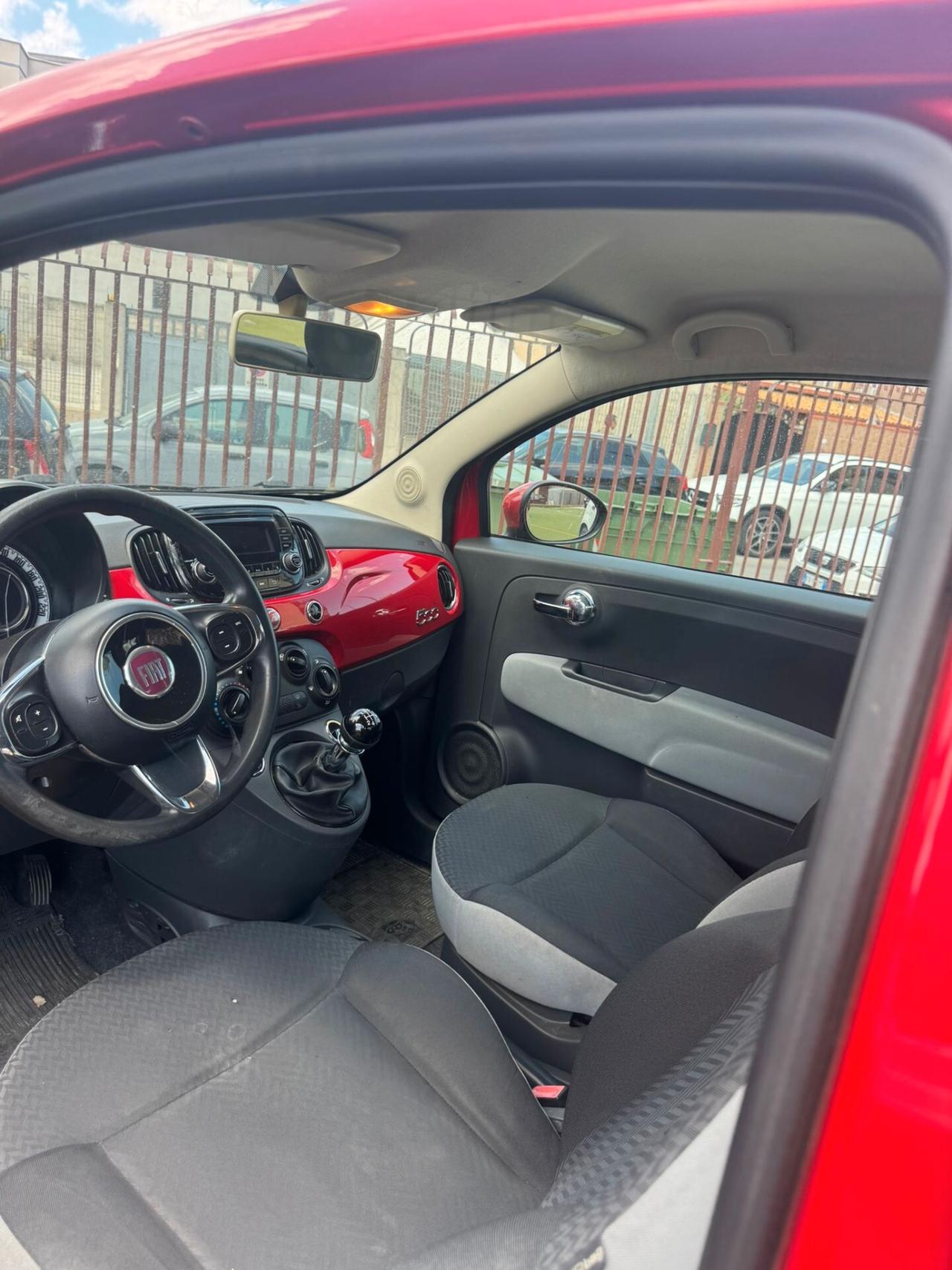 Fiat 500 1.2 Pop