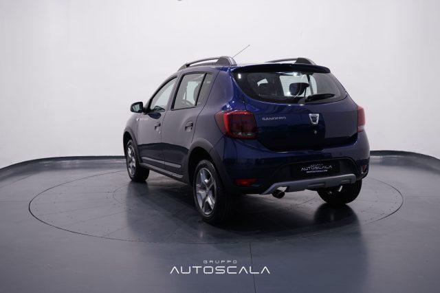 DACIA Sandero Stepway 0.9 TCe 12V 90cv S&S Laurèate