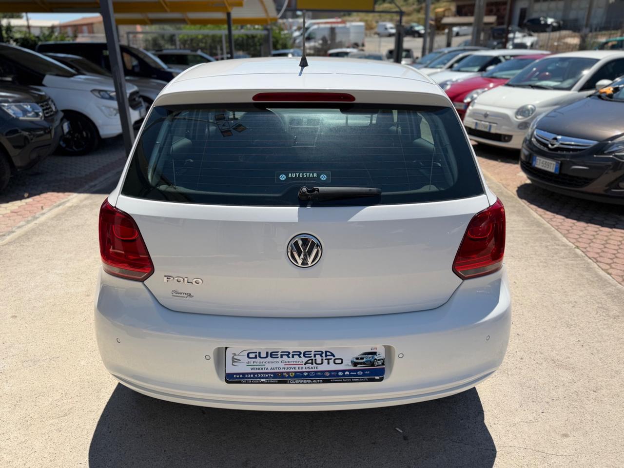 Volkswagen Polo 1.2 Benz/Gpl 5p. Km Certificati