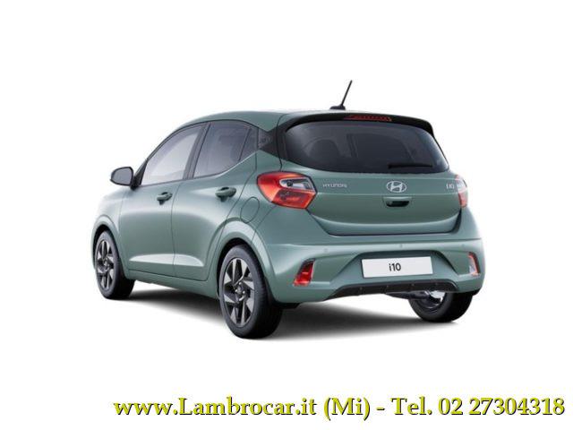 HYUNDAI i10 1.0 MPI Connectline - Offerta Novembre