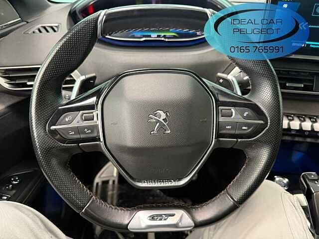 Peugeot 3008 Hybrid 225 e-EAT8 Allure Pack