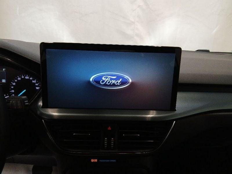 Ford Focus Active 1.0 ecoboost h 125cv powershift