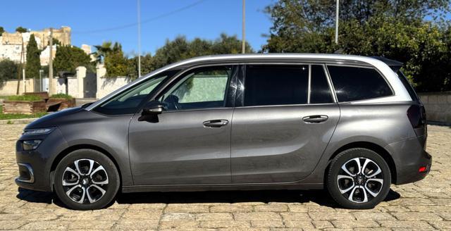 CITROEN Grand C4 Spacetourer BlueHDi 130cv EAT8 Shine (7posti/Navi/Led)