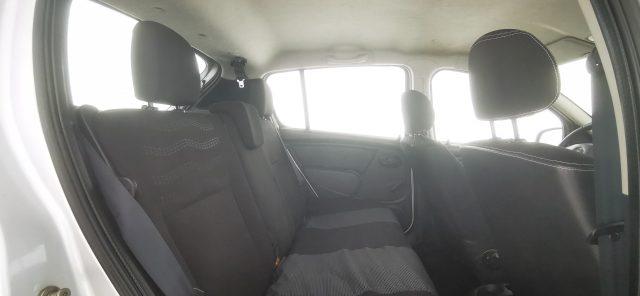 DACIA Sandero Stepway 1.6 8V 90CV