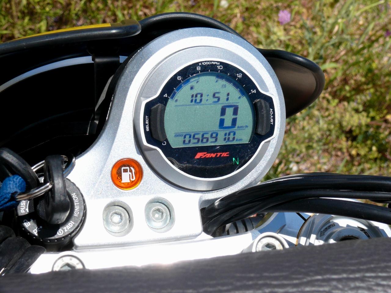Fantic Motor Caballero 500 Enduro (M1323)
