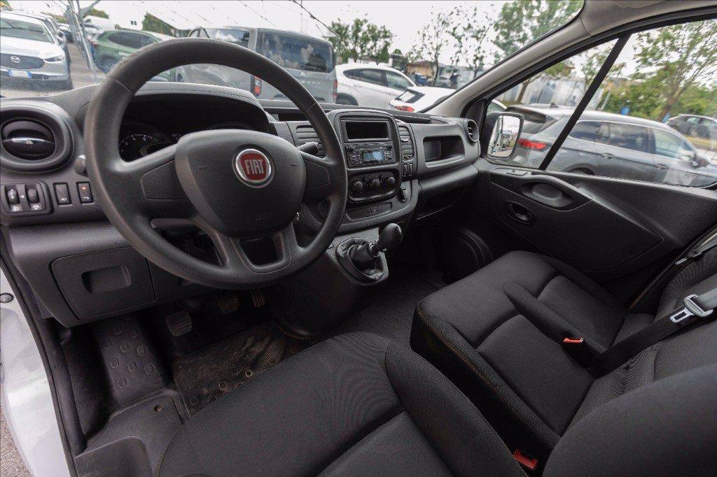 FIAT Talento 1.6 mjt CH1 12Q 120cv E6 del 2018