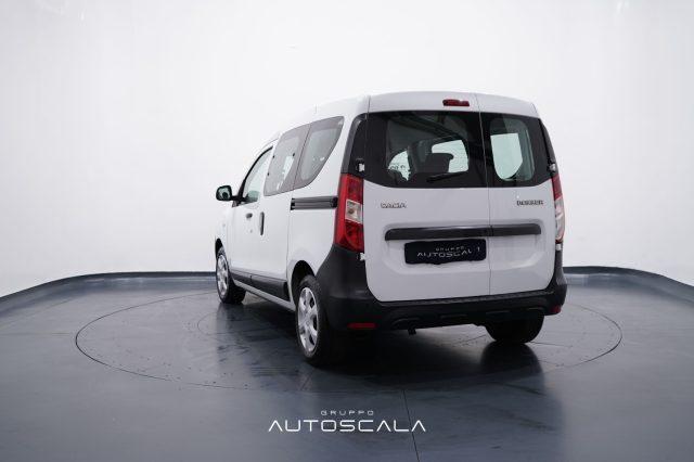 DACIA Dokker 1.5 dCi 8V 75CV S&S 5 Posti Ambiance