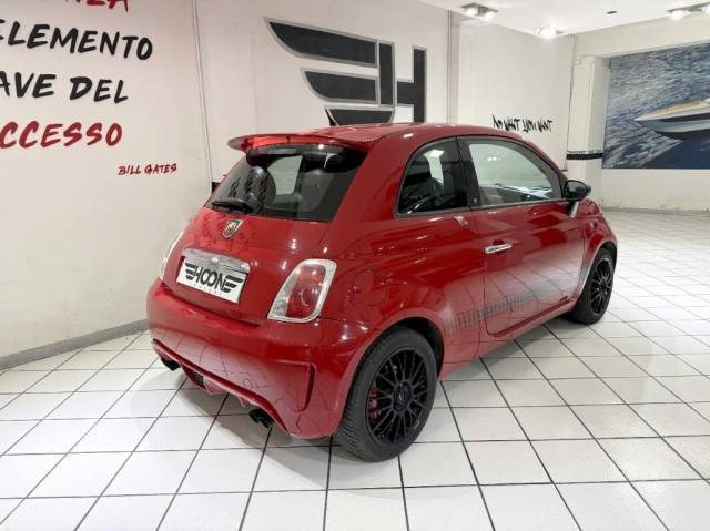 Fiat 500 1.2 Sport 69cv Allestimento Abarth