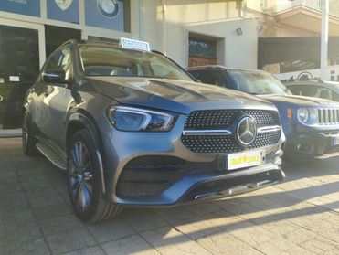 Mercedes-benz GLE 350 de hybrid EQ 4Matic Premium