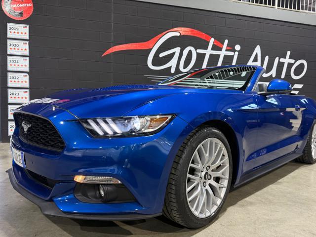 FORD Mustang UFFICIALE ITALIANA REALMENTE IN SEDE