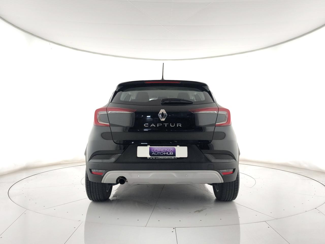 RENAULT Captur 1.0 tce Business Gpl 100cv FULL LED+NEOPATENTATI