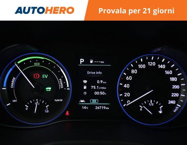 HYUNDAI Kona HEV 1.6 DCT XPrime