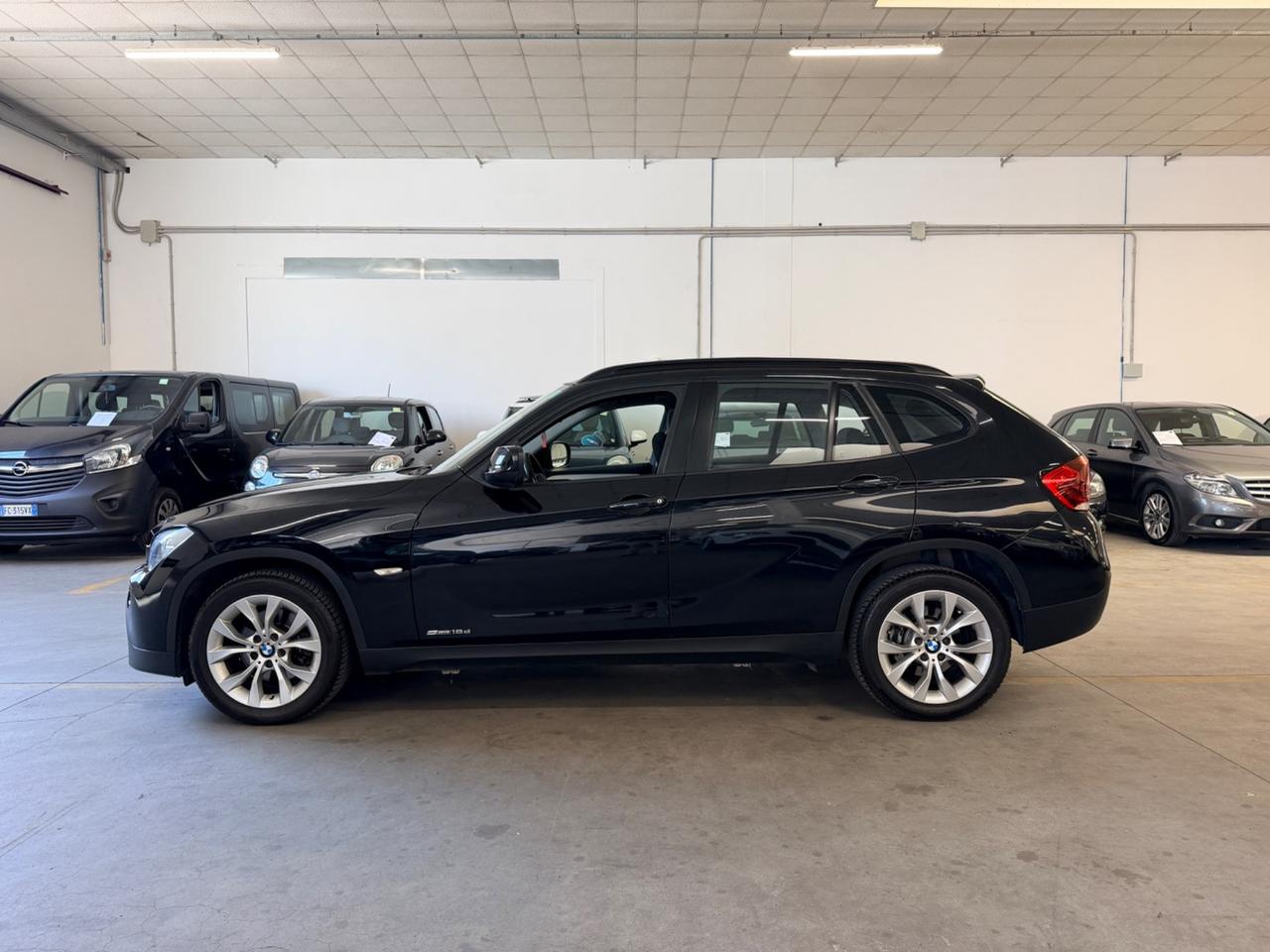 Bmw X1 sDrive18d