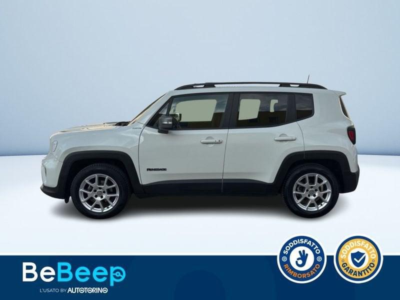 Jeep Renegade 1.6 MJT LIMITED 2WD 120CV DDCT