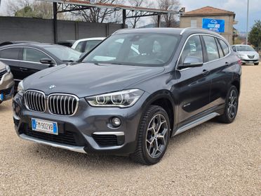 Bmw X1 sDrive18d xLine automatico garanzia