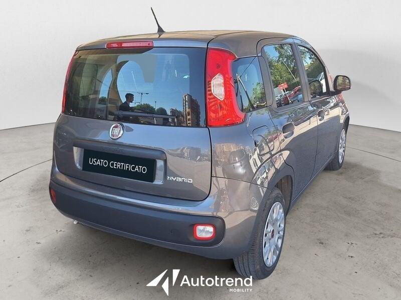 FIAT Panda 1.0 FireFly 70 CV S&S Hybrid